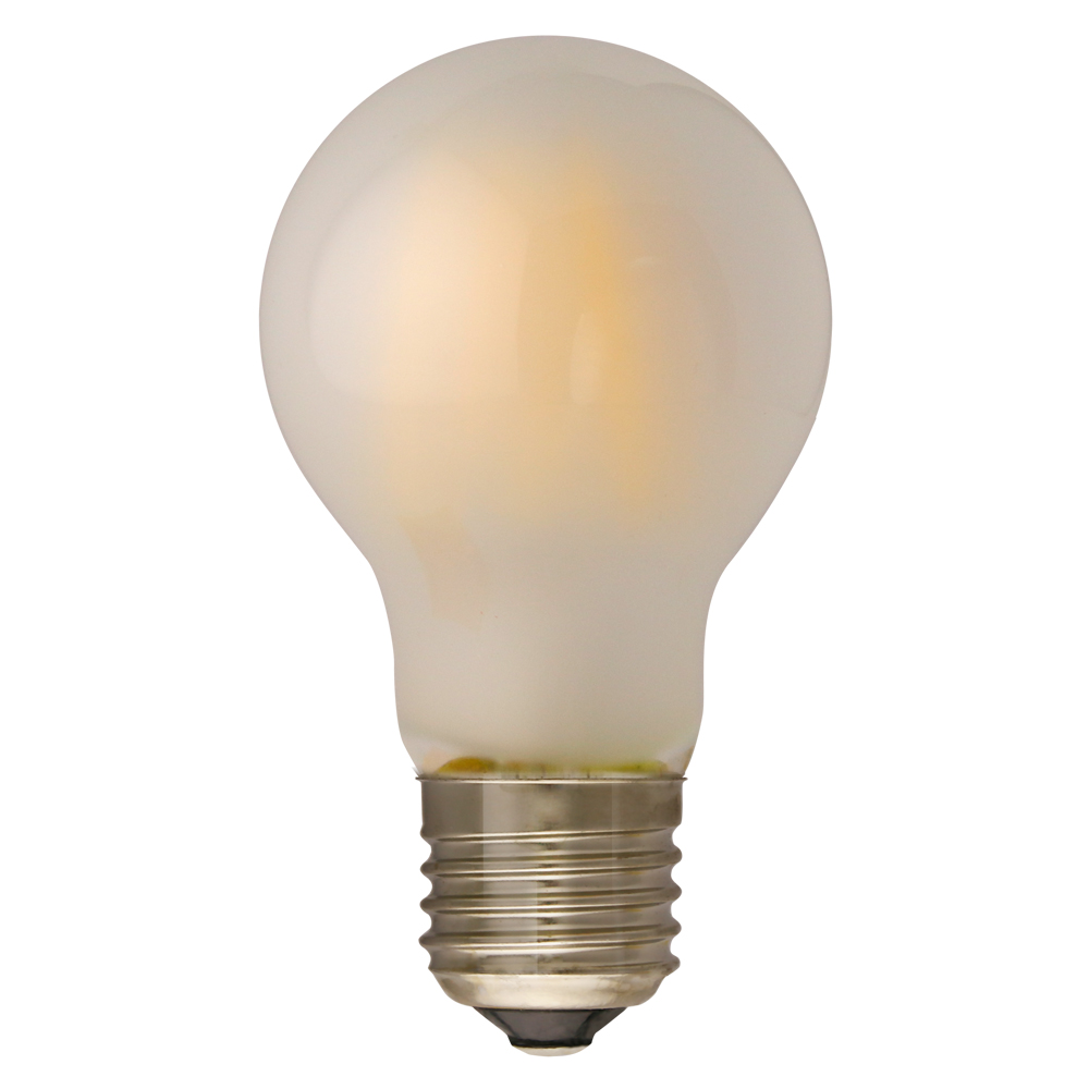E27 E26 Dimmable Flicker free Edison LED filament lamp