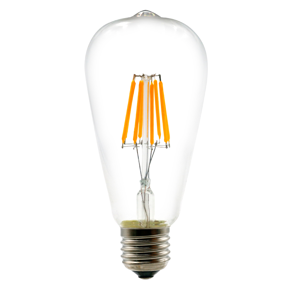 ST58 ST19 Edison dimmable LED Bulb