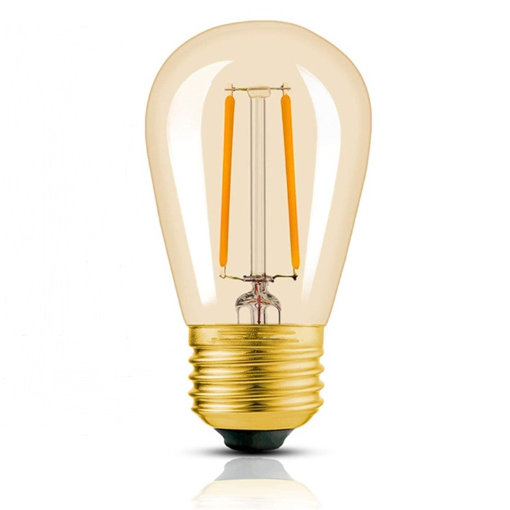ST45 S14 E27 Edison LED Lamp