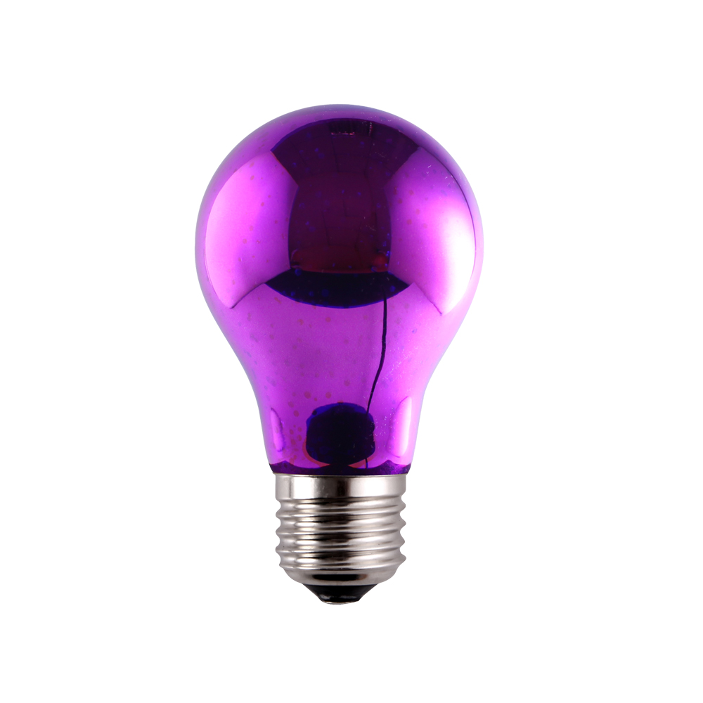 A60 A19 3D Decorative Firework LED Bulb