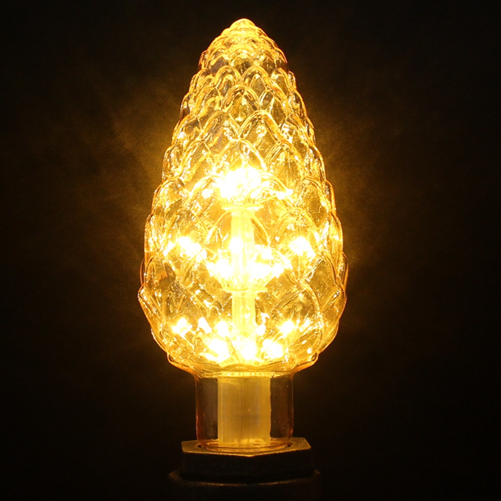 Pinecone Shape Fairy LED Light Bulb