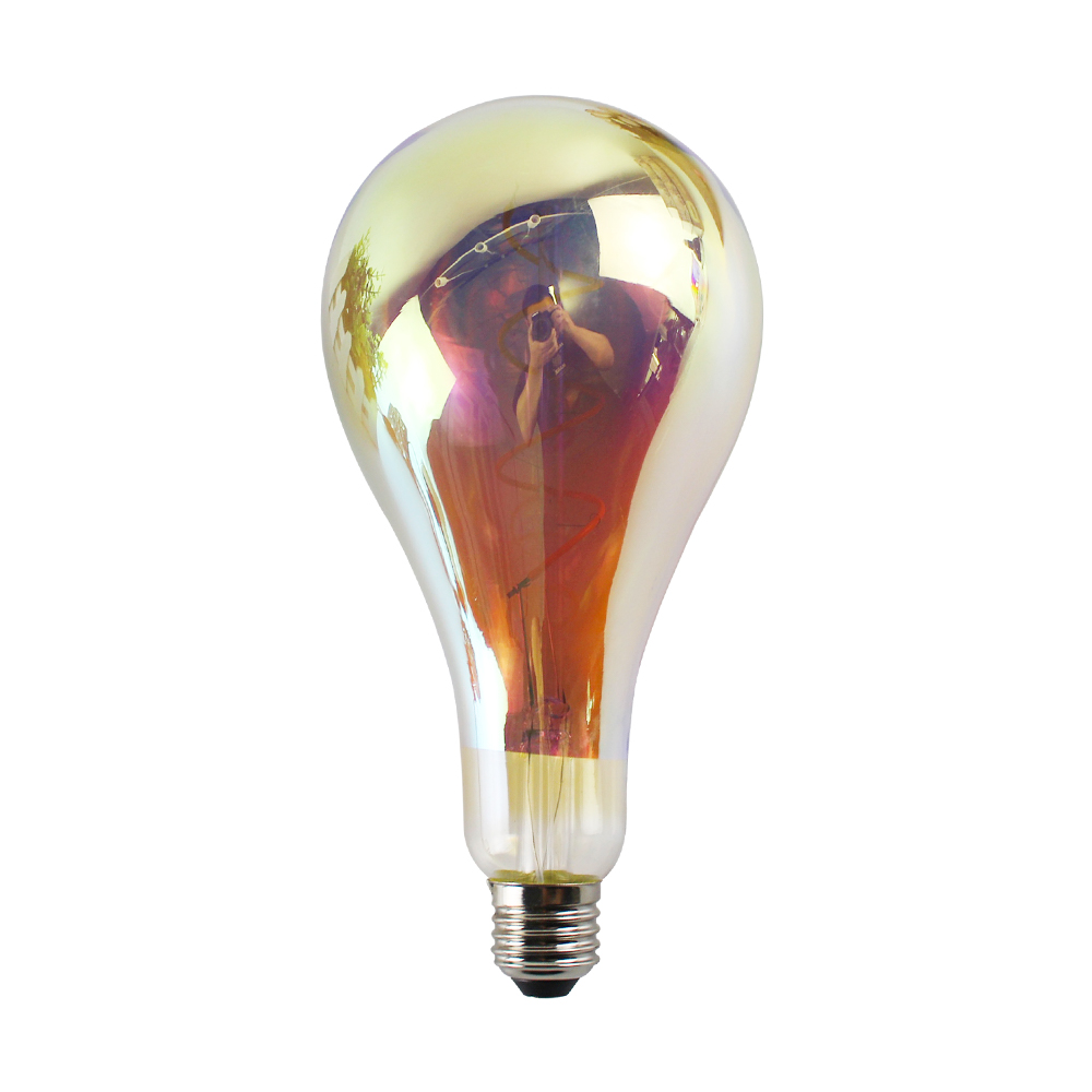 A110 7-colors Metallic decorative led light bulb