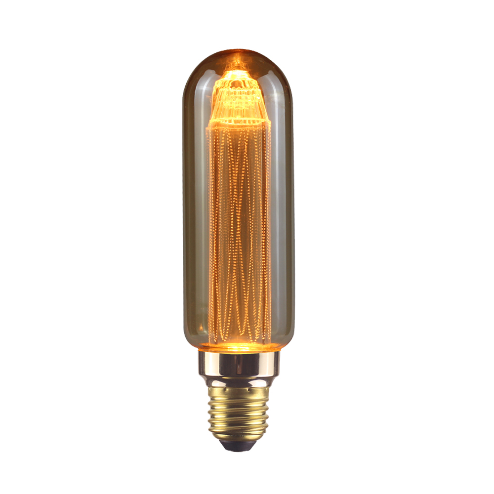 T45 120mm 165mm 200mm Amber Soft Warm RN LED Light Bulb