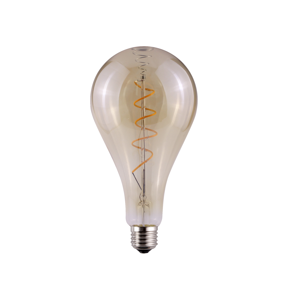A110 soft flexible vintage led filament bulb