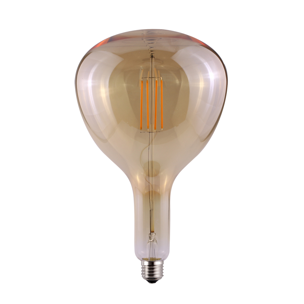 4W 6W 8W R180 oversized LED Filament Bulb