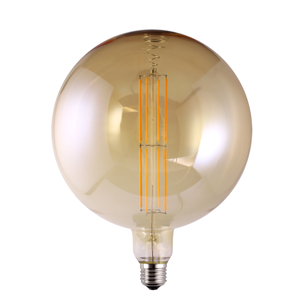 G150 G180 G200 G260 G300 Giant globe LED Filament Bulb