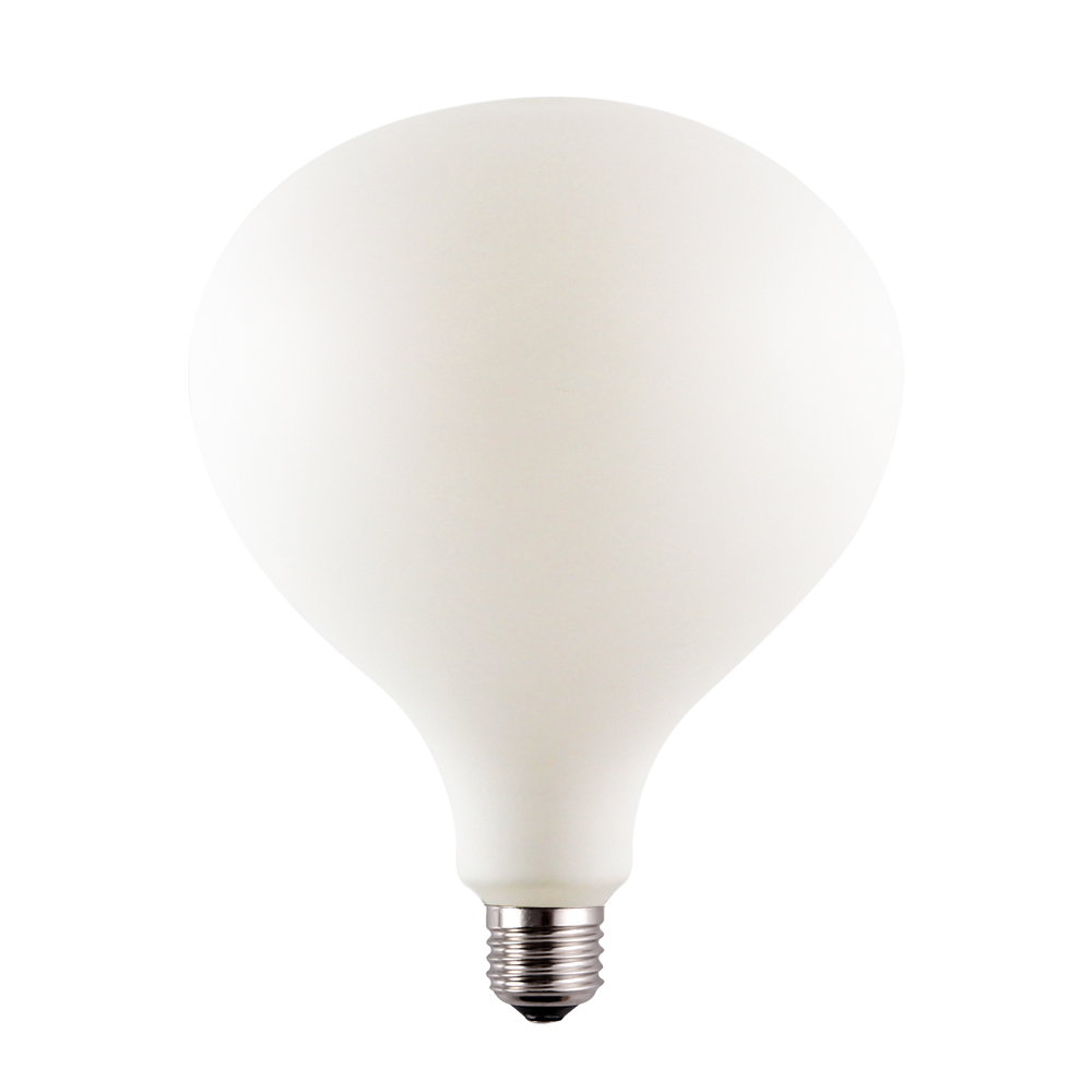 R160 dimable E27 Medium base Flexible led filament bulb