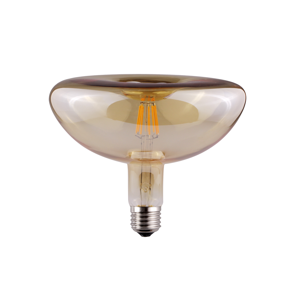 UFO shaped decorative vintage LED Edison Filament Bulb