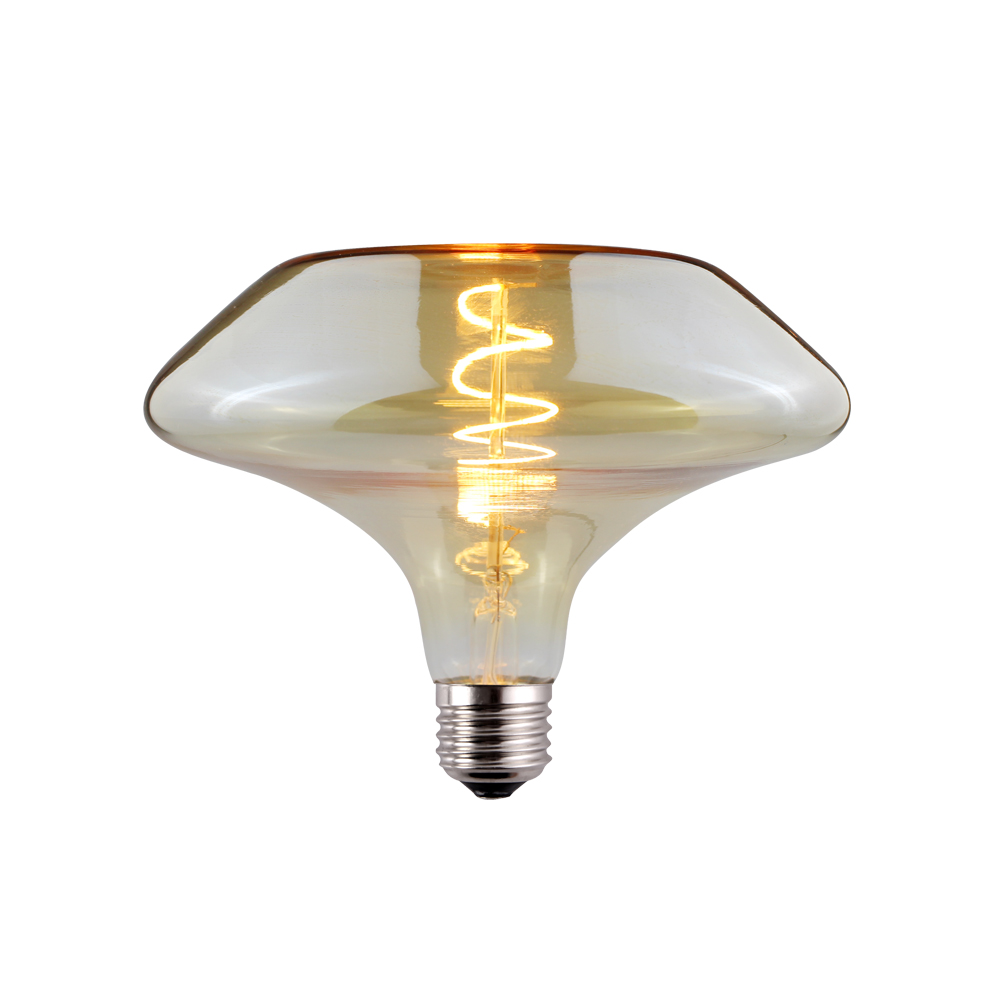 Decanter shape filament style vintage Edison LED Bulb
