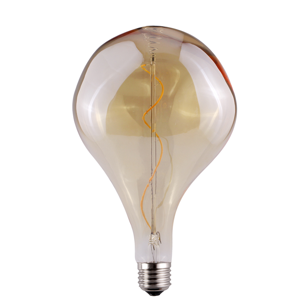 4W 6W 8W AL165 Alien shape pendant led filament bulb