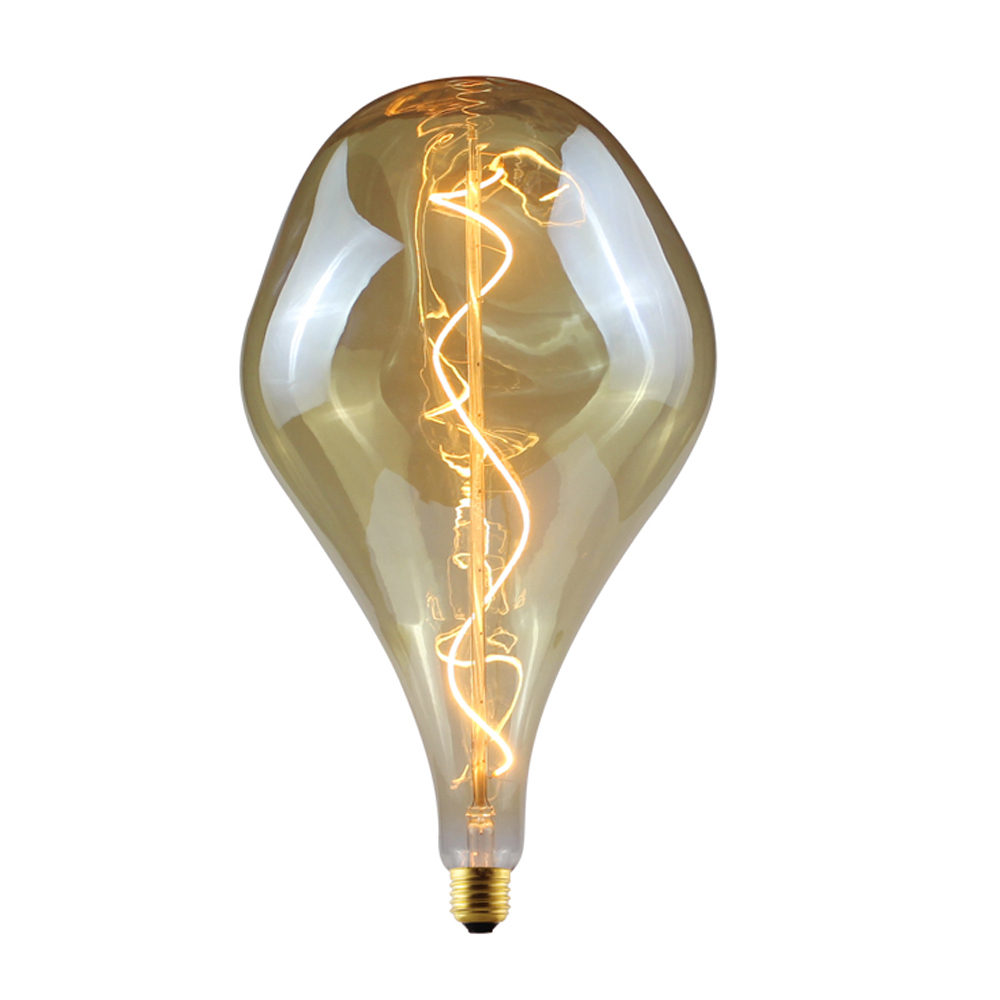 4W 6W 8W AL220 Alien shape pendant led filament bulb