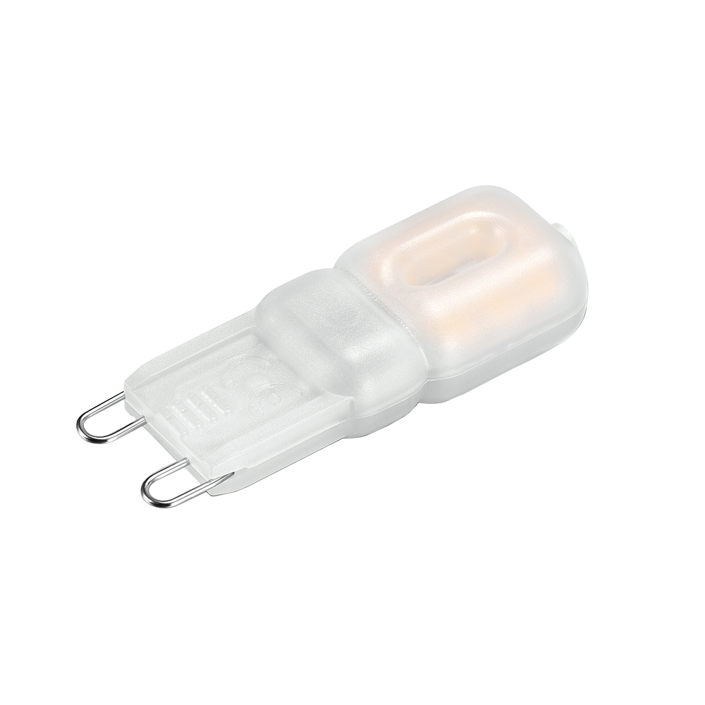 1.5w White cover Mini G9 LED Bulb