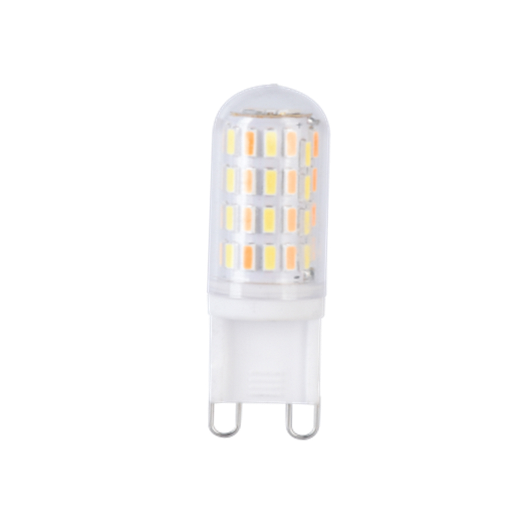 3W 3.5W 4W CCT Color temperature adjustable Dimmable G9 LED Light