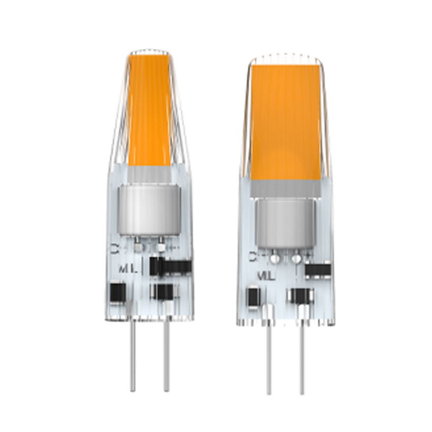 AC220-240V 1.5W 2W COB G4 LED Light