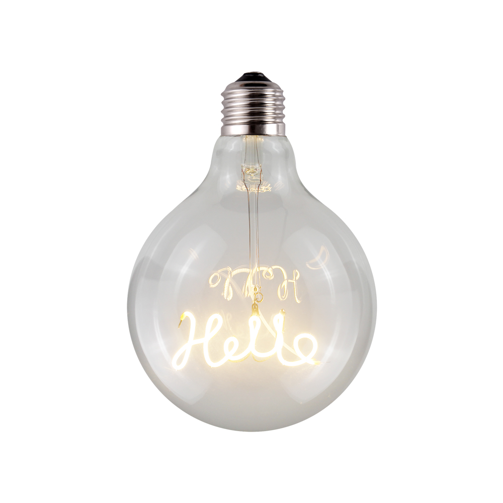 G125 Night Light 4W  HELLO LED Bulb