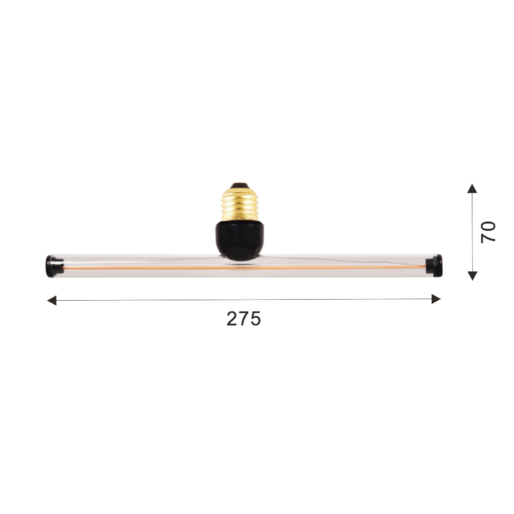 New Artline series linear led filament plus bulb