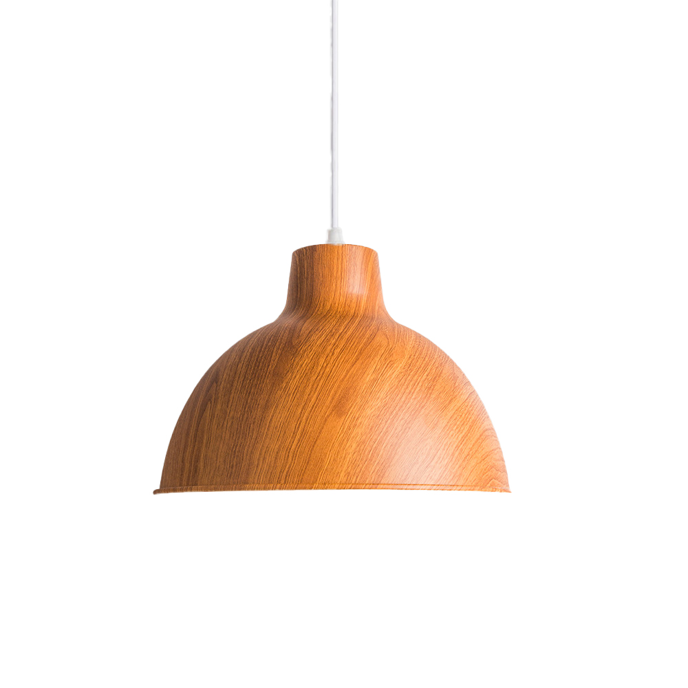 New Chinese simple modern single head pendant lamp